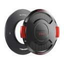 Freewell Base Ring Med Objektivdeksel For Real Locking VND 49mm