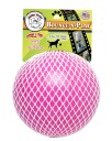 Jolly Pets Ball Bounce-N Play 20Cm Pink (Bubble Gum Smell) (Joll068M)