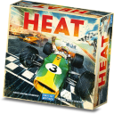 Heat: Pedal to the Metal Brettspill fra Days of Wonder - Racing og Strategi