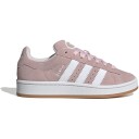 Adidas Originals Clear Pink/Ftwr White/Gum 2 Campus 00S J Sneakers 35,5
