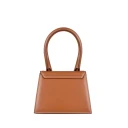 Jacquemus, Dame, Vesker, Brun, ONE SIZE,