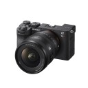 Sony FE 16-25mm f/2.8 G Vidvinkelzoomobjektiv med Autofokus