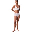 Calvin Klein Boyshort - White - S