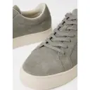 Vagabond Paul 2.0 Suede Grå 43