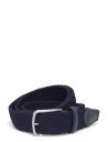Amanda Christensen Belt - Navy - 90 x 90