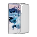 Dbramante1928 Iceland Pro Mobildeksel for Samsung Galaxy S23+ Transparent Plastikk med MagSafe