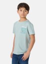 Blount & Pool Sunset Tee JR