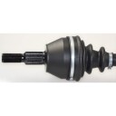SPIDAN GKND12989 Drivaksel