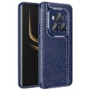 Honor Magic6 Ultimate Slim-Fit Premium TPU-deksel Blå