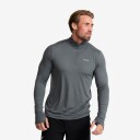 Revolutionrace Evolution Hybrid Fleece Jacket Dame Balsam Green/Shadow S Dame Overdeler Fleece & midlayers
