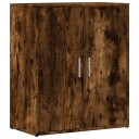  Skjenk røkt eik 60x31x70 cm konstruert tre 8721012493636