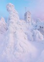 fichtelberg Plakat Plakat / 100x150cm