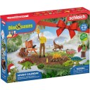 Schleich Dinosaurs Advent calendar 98644