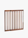 Beemoo SAFE Flex Skrugrind 61–102 cm Dark Wood