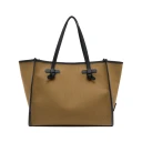 Gianni Chiarini, Dame, Vesker, Brun, ONE SIZE,