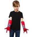 Rubies Kostymer   Spider Man Film   Spiderman Handsker   Rubies   OneSize   Kostymer   Rød