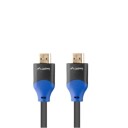 Lanberg HDMI Kabel 3m High Speed 4K Kobber