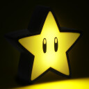 Super Mario Lampe Super Star