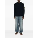 Stone Island Herre Strikkevarer Blå 2XL,