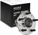 RIDEX 654W1208 Hjullager