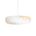 Tom Rossau TR5 Hvit Taklampe Mellom