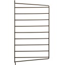 String veggavl brun 50x30 cm 1-pk