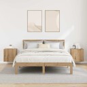  TV Veggskap 2 pcs Artisan Eik 40,5x30x40cm Konstruert tre