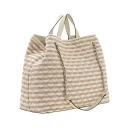 Guess Dame Vesker Beige ONE SIZE,