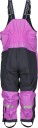 Didriksons Kids' Pilvi Pant Tulip Purple 100, Tulip Purple