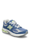 New Balance New Balance 2002 Kids Bungee Lace   Blue   29