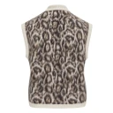 Phisique du Role, Dame, Strikkevarer, Beige, XL,