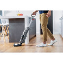 Bissell CrossWave HF3 Cordless Skaftstøvsuger 3in1 Hvit