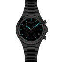 Certina DS-7 Chronograph C0434172205100 - Herre - 41 mm - Analog - Kvarts urverk - Safirglass