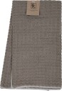 Vaffel mikrofiber kjøkkenhåndkle 40x60cm   Grå Grå