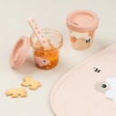 Done By Deer Baby Food Container 2 Pack Tiny Farm Powder