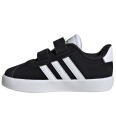 Adidas Vl Court 3.0 Cf I Cblack/Ftwwht/Cblack 23 Sko