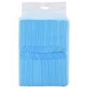 Dyretreningsmatter 200 Stk 90X60 cm Ikke-Vevet Stoff