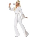 70"s Disco Lady Kostyme til Dame