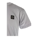 Stone Island, Herre, Topper, Lilla, S,