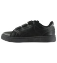 Reebok Sko - Bane Clean H - Black/Black/Grå1 - Reebok - 27 - Sko - Svart