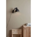 Nordic Living Archi W1 Vegglampe Sea Blue