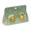 Konges Sløjd bouncing ball sets lemon/tiger