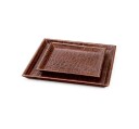 Scaleo Desk Tray Black Set of 2