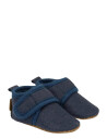 mikk-line Prewalker Felt - Blue - 23-24