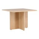 Venture Home Design Leo Spisebord, 100x75, Eik-look Unoliving 1729663-01-0 1730655-01-0