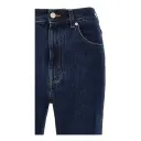 Loulou Studio Dame Jeans Blå W25