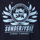 Sønderjyske Elitesport Graphic Fantrøye Navy 3XL