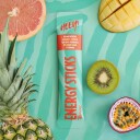 Heey! Energy Sticks Caffeine + Guarana Zesty TropicaL 30 stk