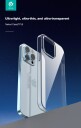 Devia Naked TPU-deksel (iPhone 14 Plus)
