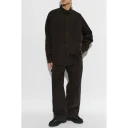 Fear Of God, Herre, Bukser, Svart, XL,